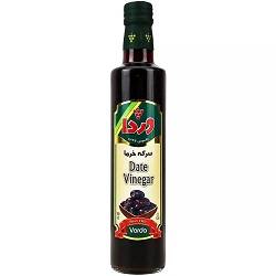 سرکه خرما 500 گرم وردا